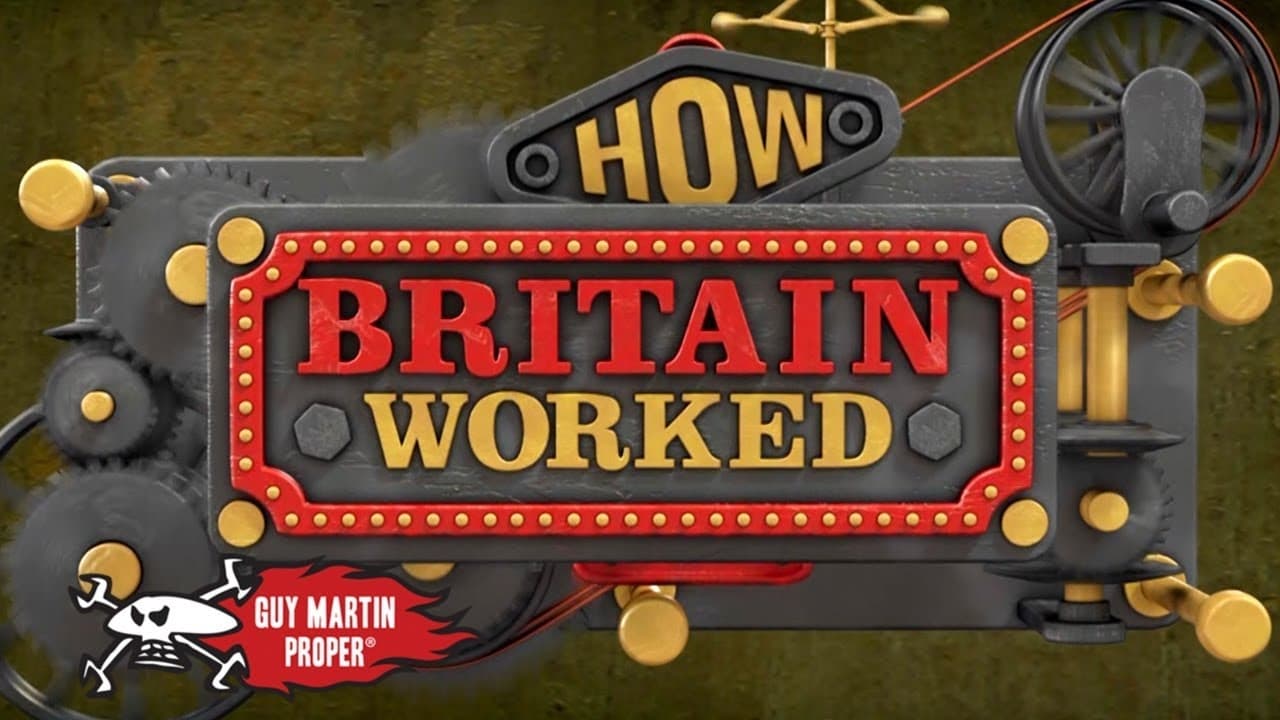 How Britain Worked background
