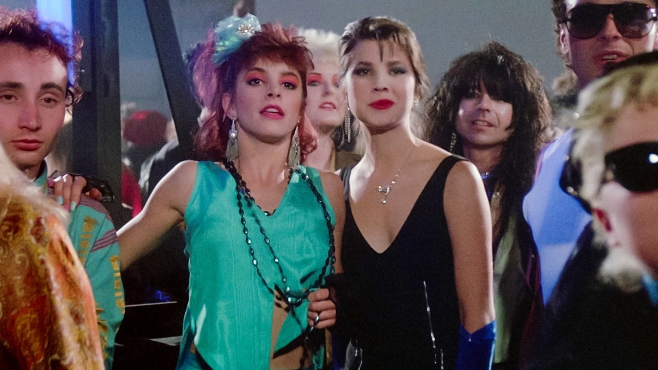 Modern Girls (1986)