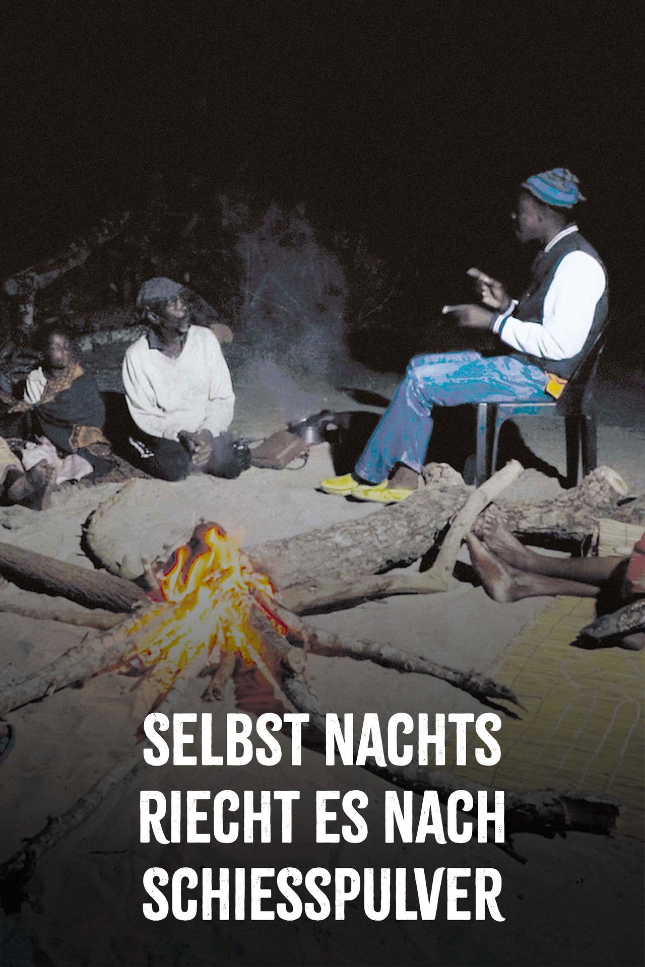 As noites ainda cheiram á pôlvora