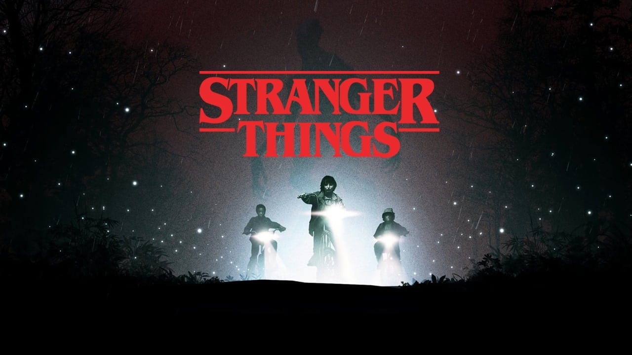 Stranger Things - Stranger Things 2
