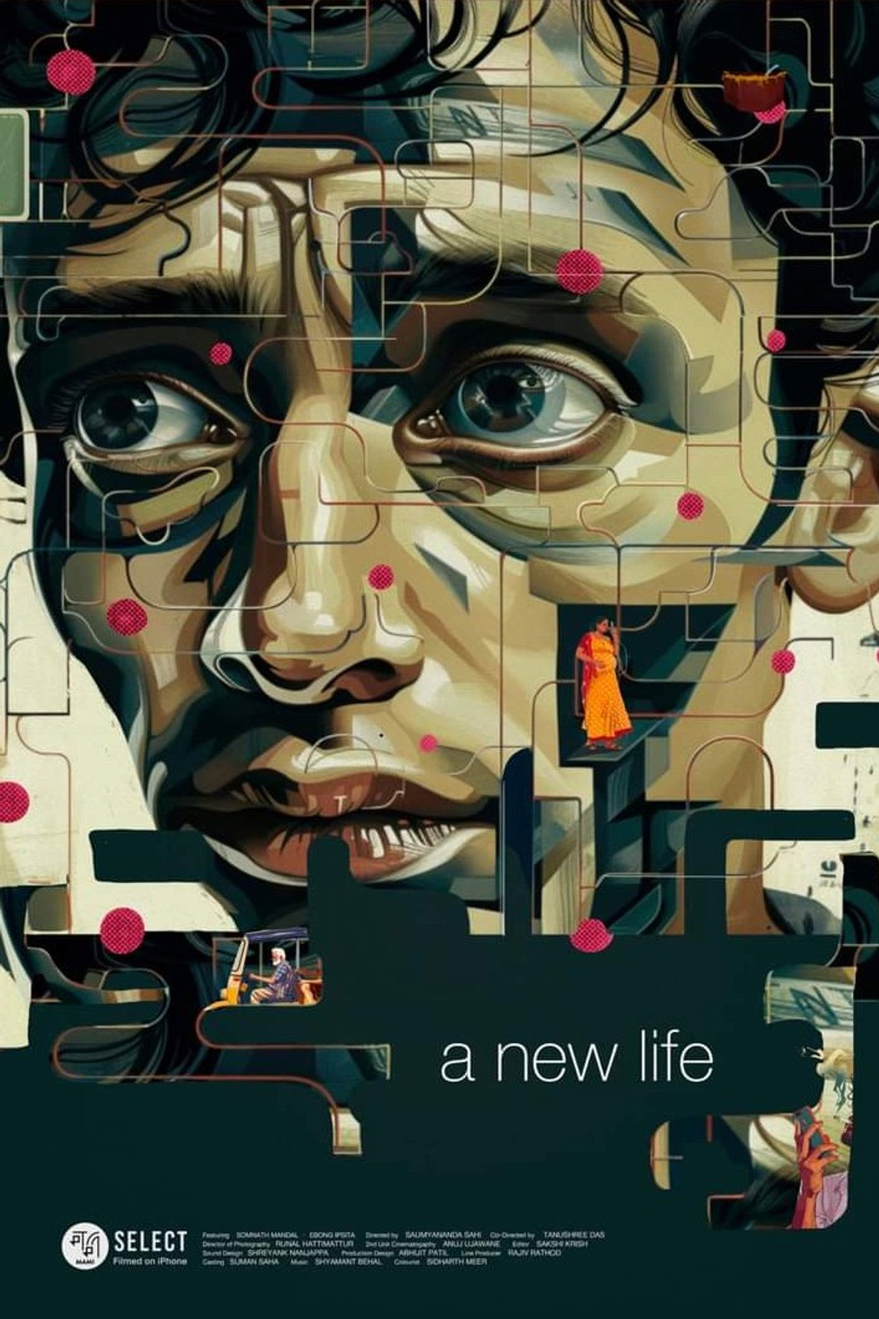 A New Life filmaffisch