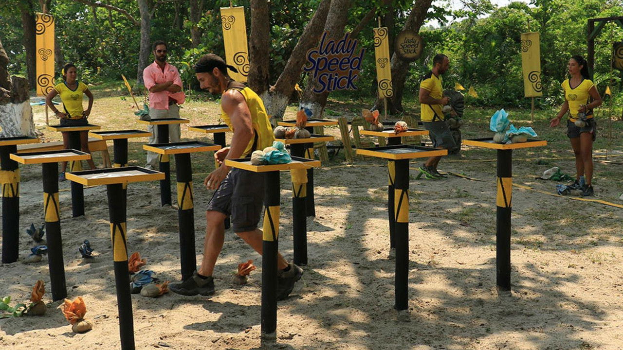 La Isla: El Reality — Épisode 55