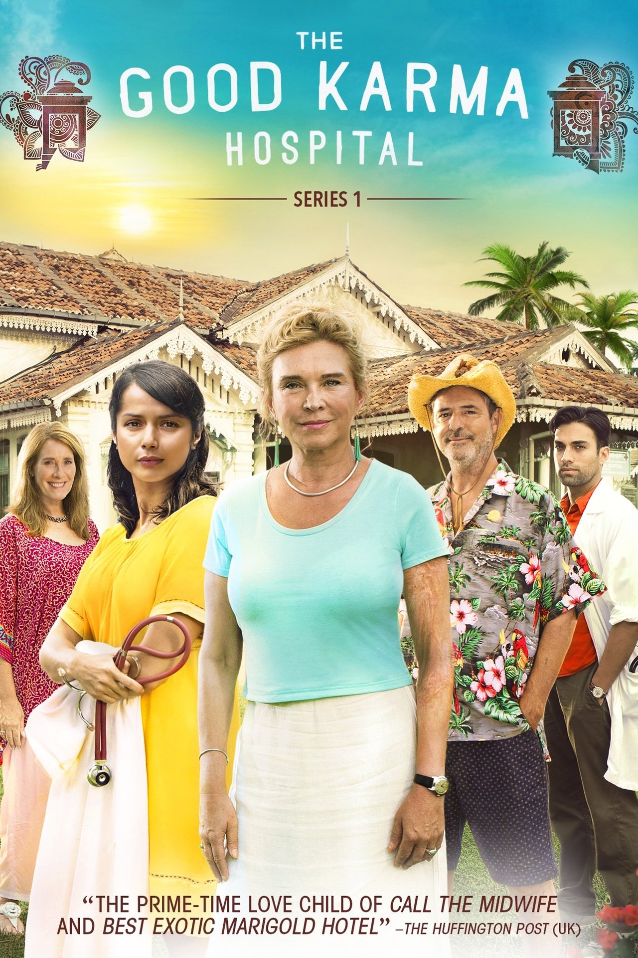 Série 1 seriálu Nemocnice Dobrá karma