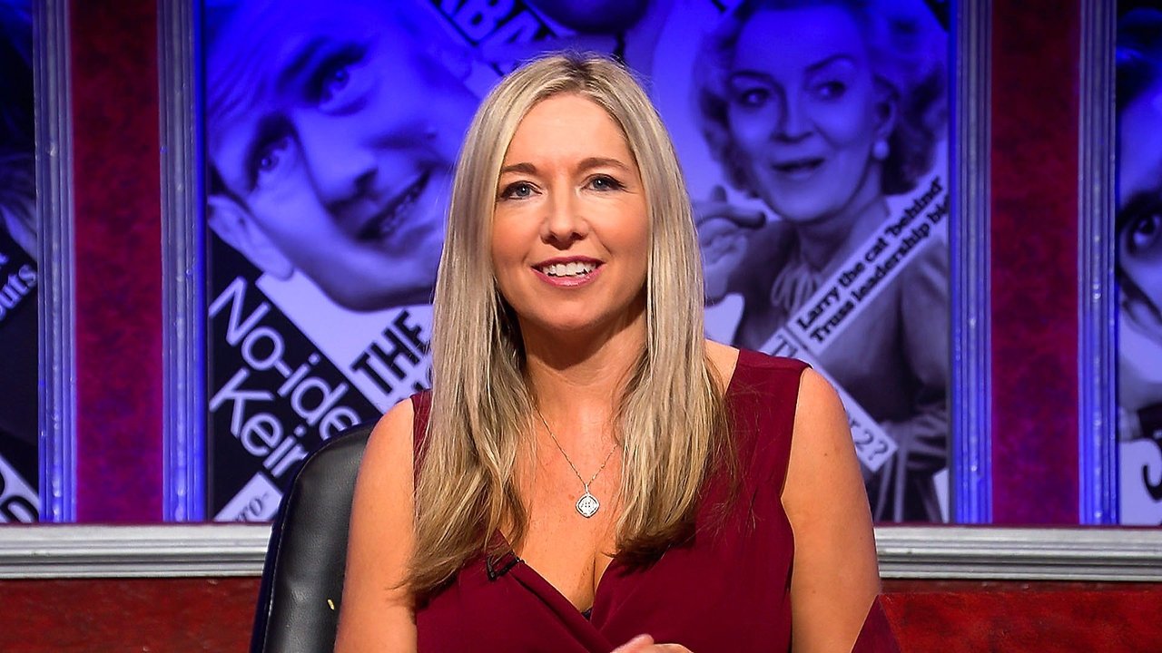 Have I Got News for You - Season 64 Episode 3 : Victoria Coren Mitchell, Ivo Graham, Dr Rupa Huq MP