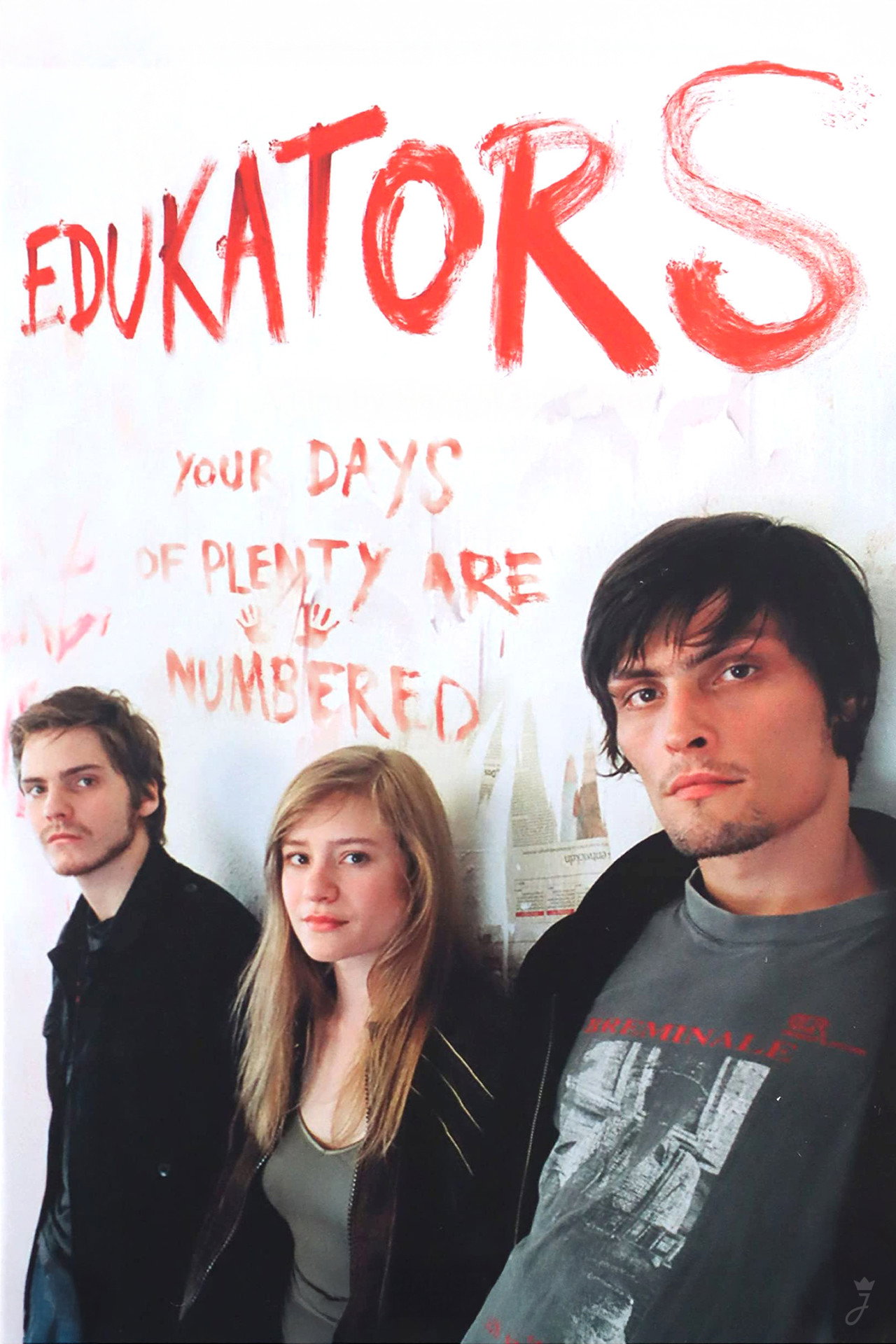 Edukators – plakát 6