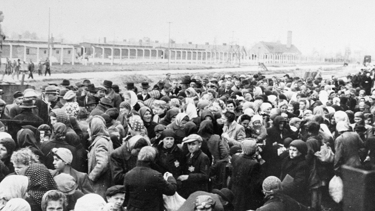 The Holocaust