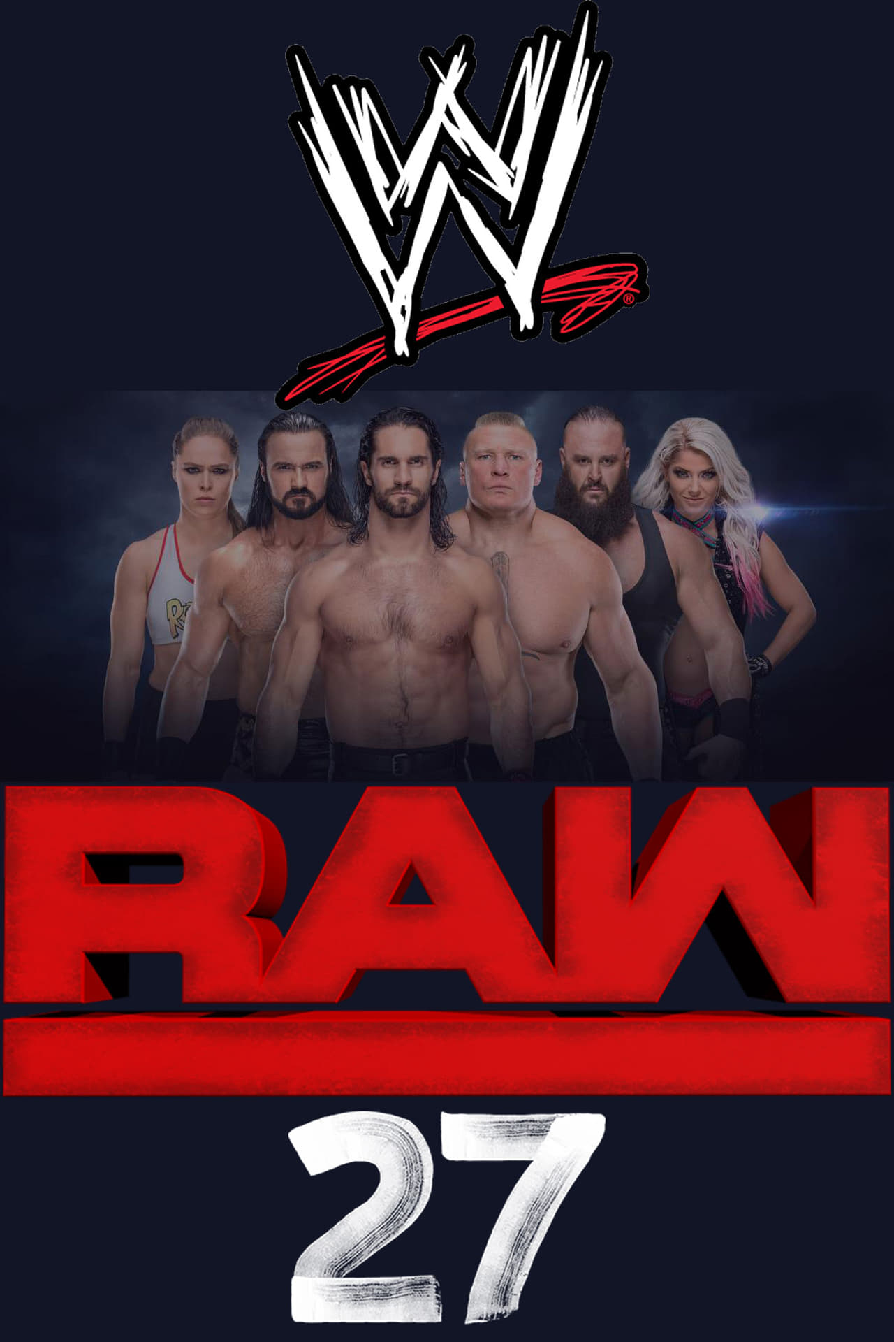 WWE Raw Season 27