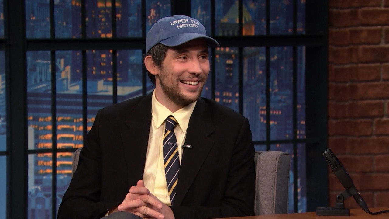 Late Night with Seth Meyers - Season 13 Episode 39 : Sabrina Carpenter, Josh O'Connor