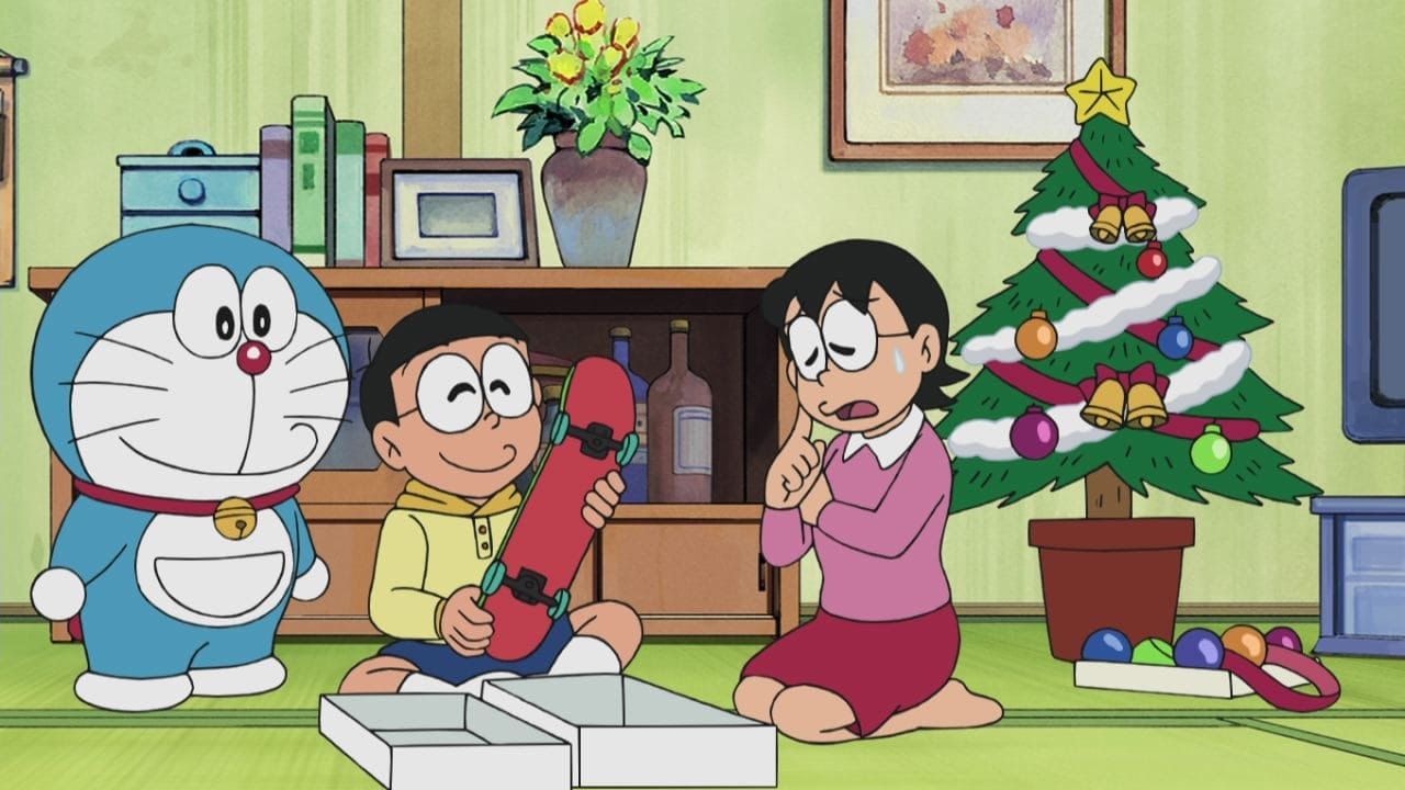 Doraemon - Season 1 Episode 719 : Mienaku Naru Megusuri