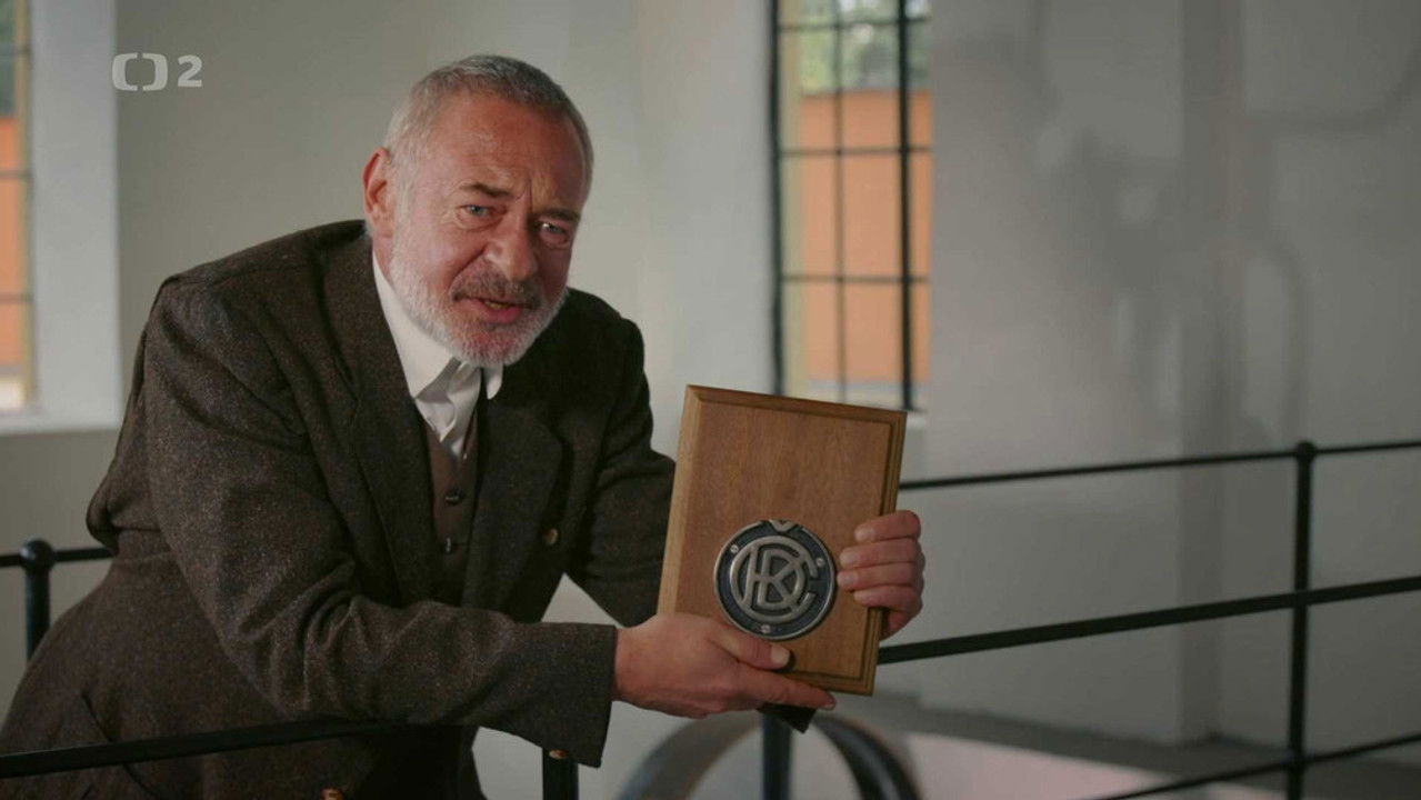 Otcové průmyslu — Épisode 6