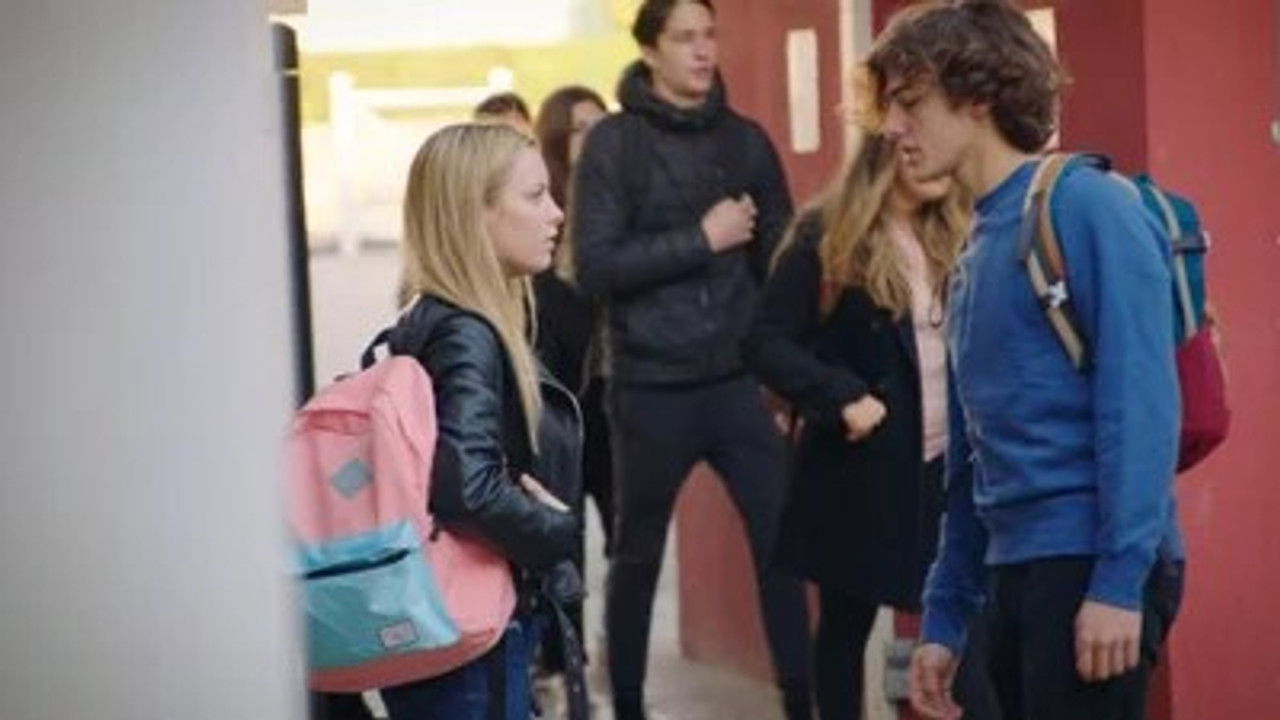 ASKIP, le collège se la raconte — Le jour des injustices