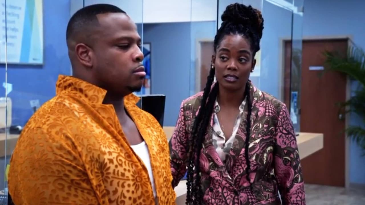 Tyler Perry's Sistas - Season 3 Episode 13 : Water Under the Bridge