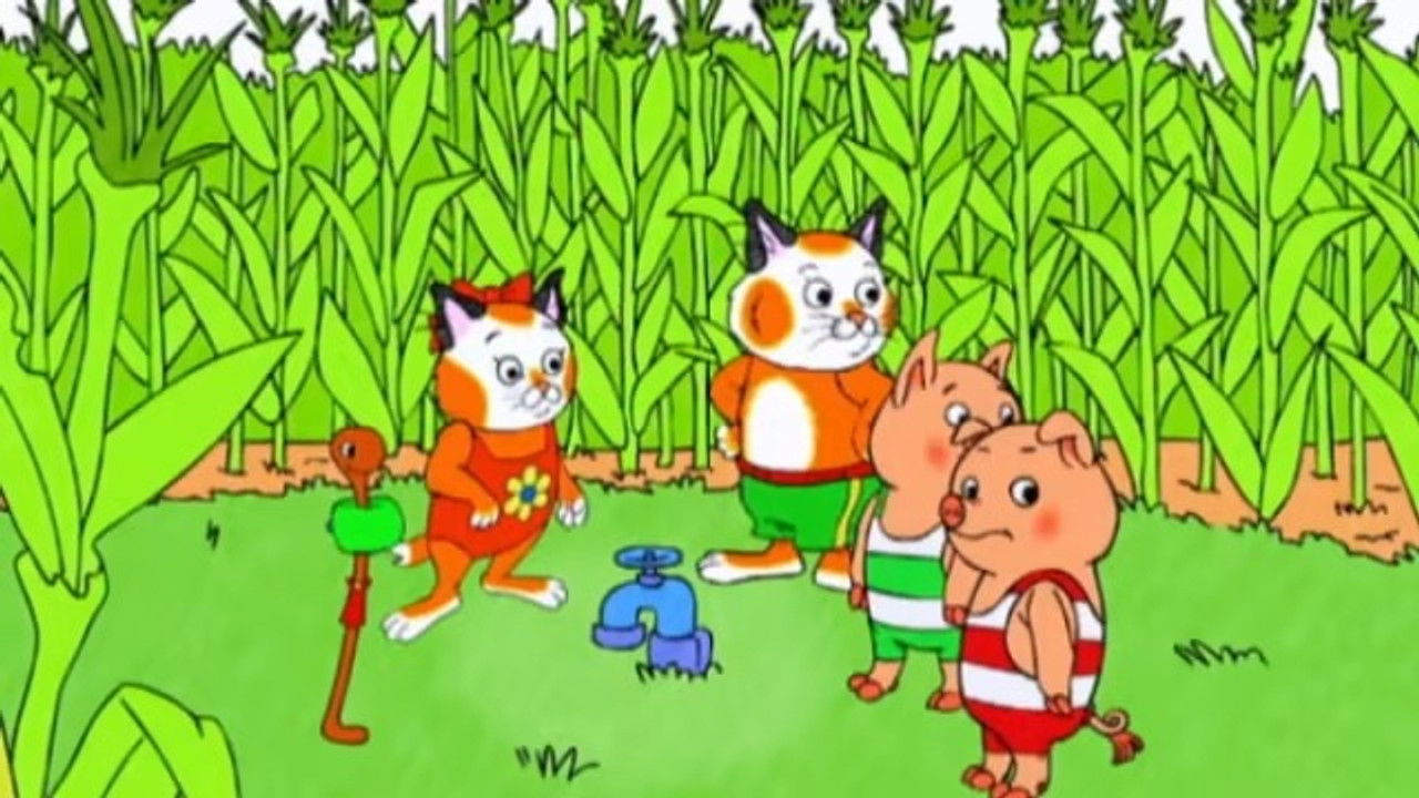 Busytown Mysteries — Épisode 39