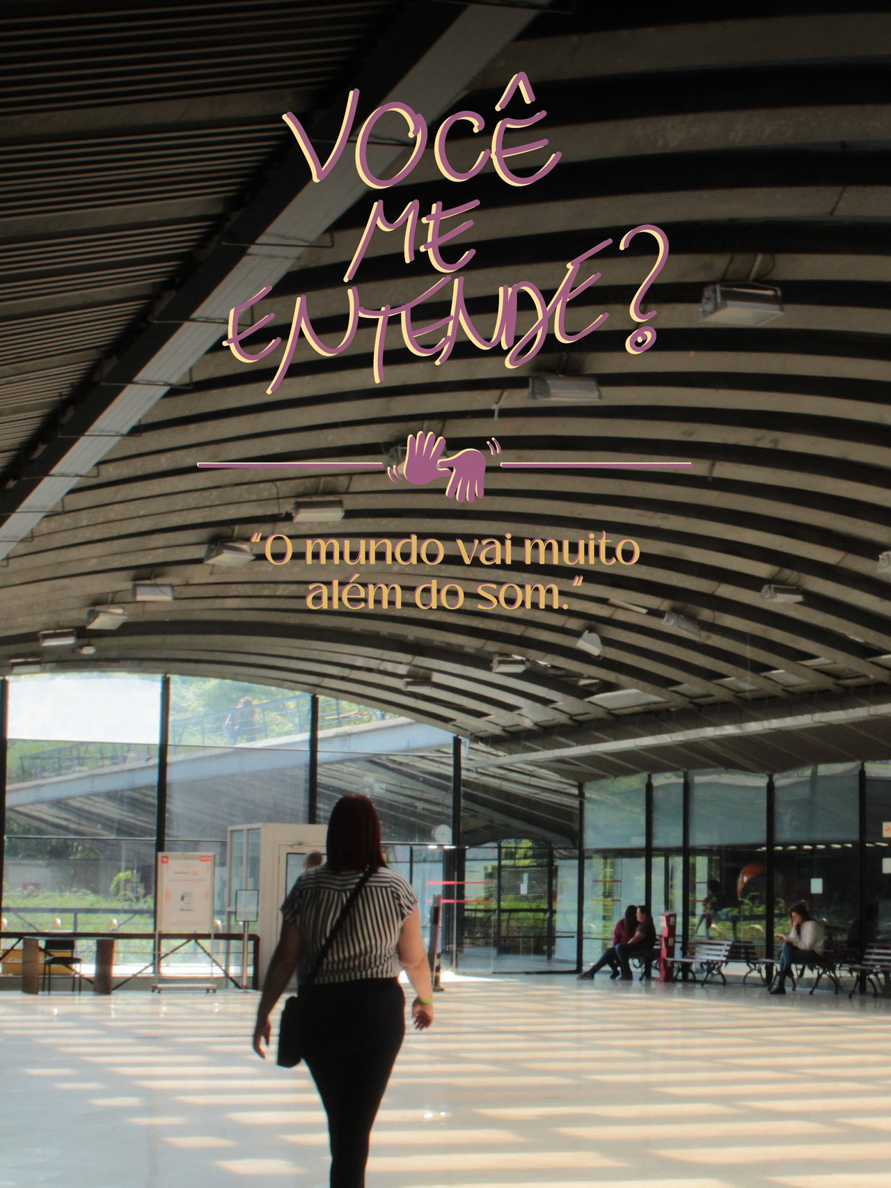 Você Me Entende? filmaffisch