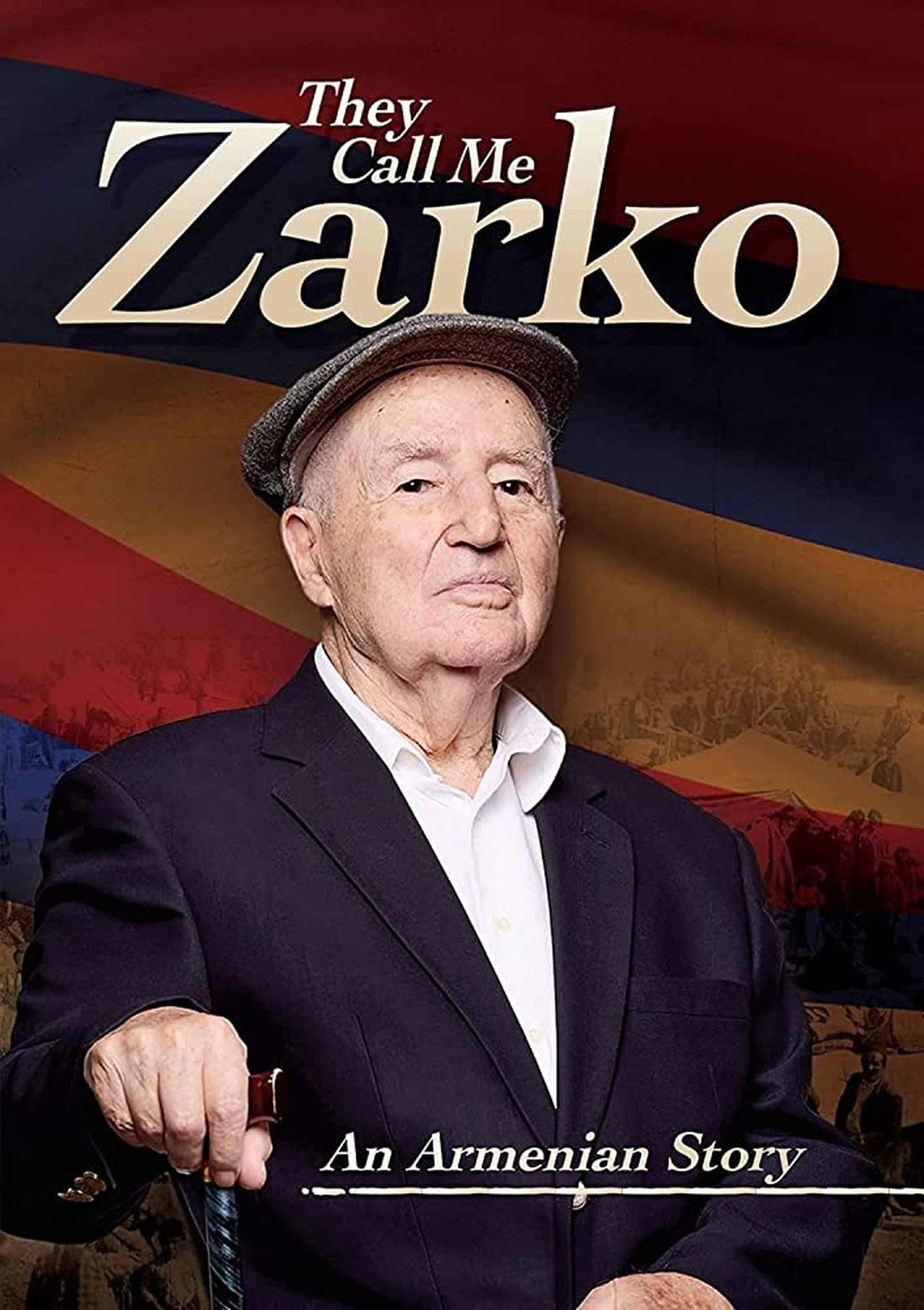 مشاهدة فيلم They Call Me Zarko مترجم بدون اعلانات - بوستر