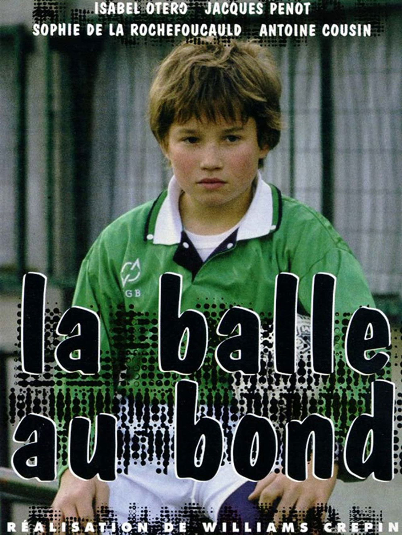 La balle au bond Backdrop