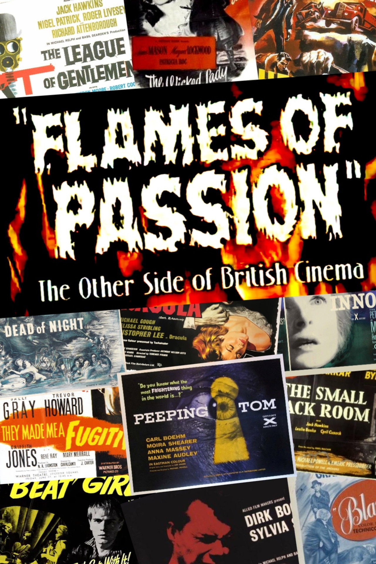 Flames of Passion: The Other Side of British Cinema Backdrop