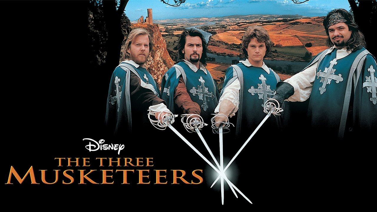 The Three Musketeers (1993)