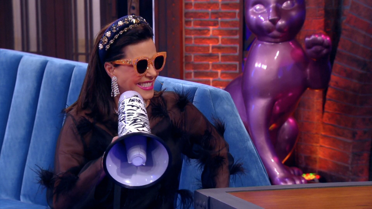 Lady Night — Épisode 7