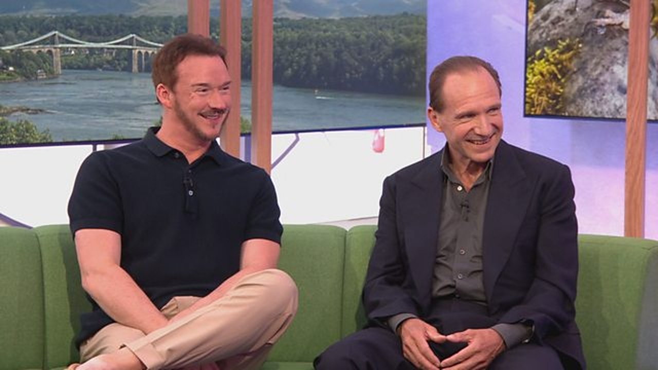 The One Show - Season 15 Episode 103 : 02/06/2025