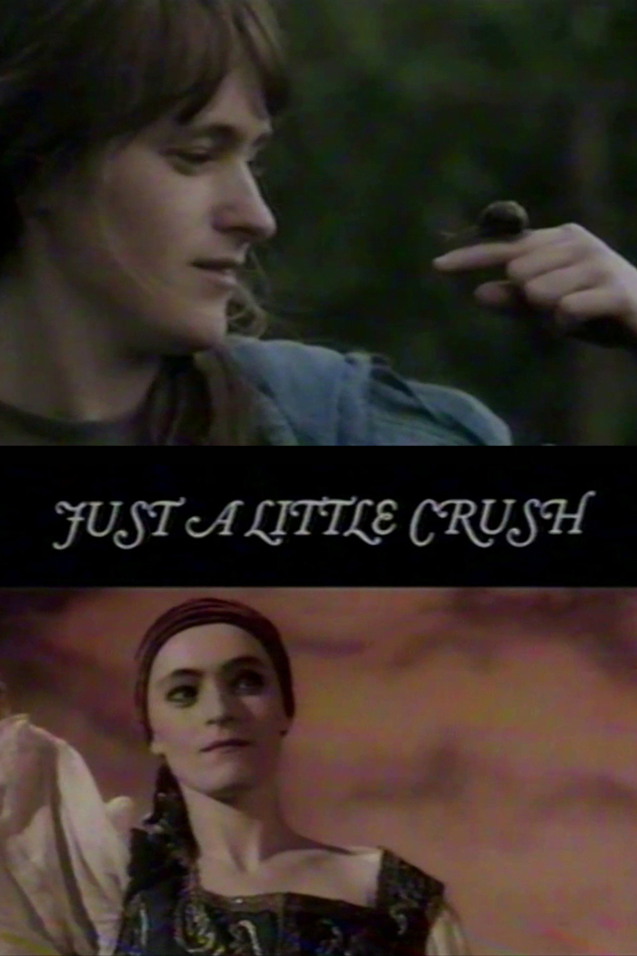 Just A Little Crush filmaffisch