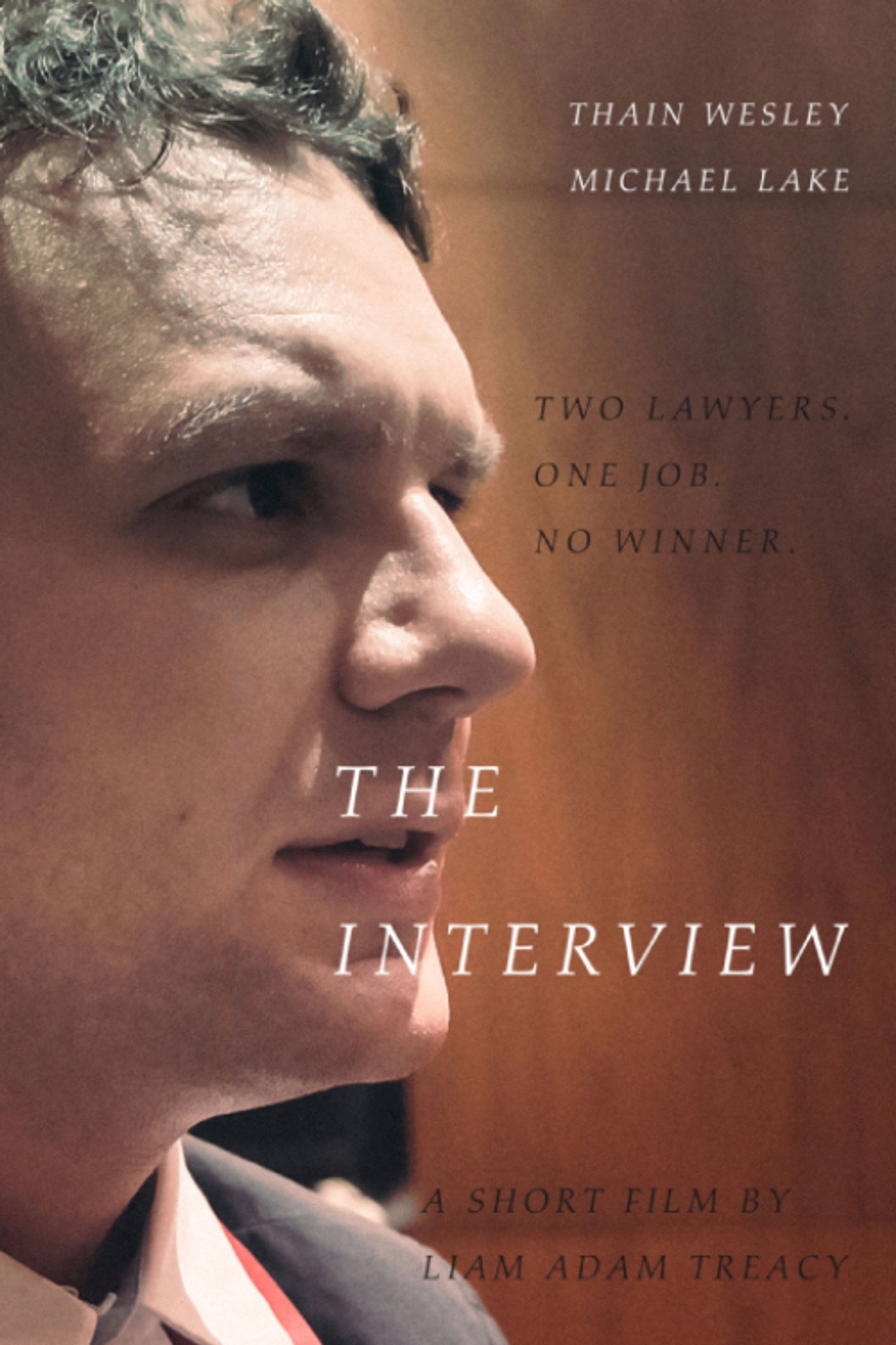 The Interview filmaffisch