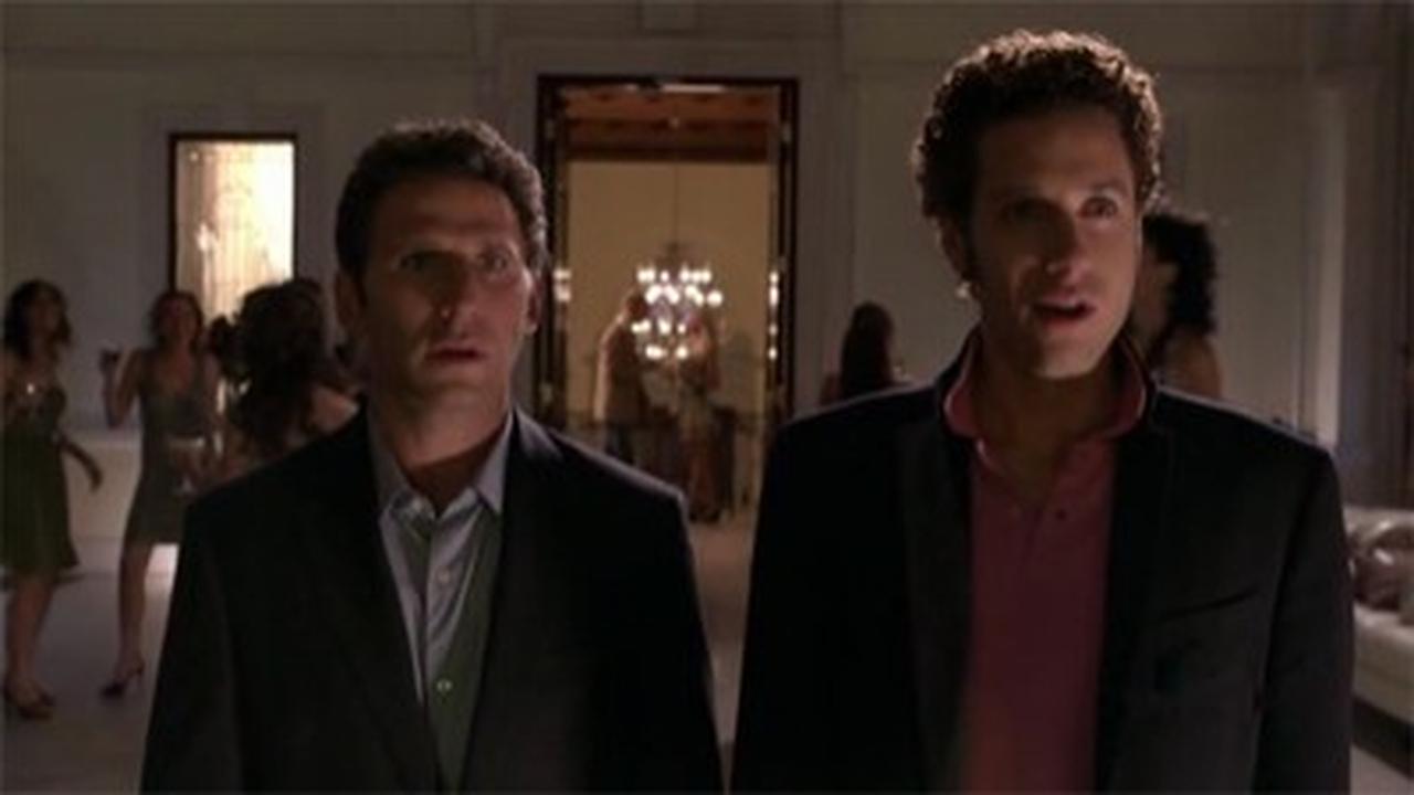 Royal Pains - Season 1 Episode 1 : Pilot