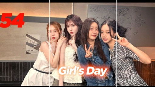 Hyeri's Club (Guest Girl's Day)
