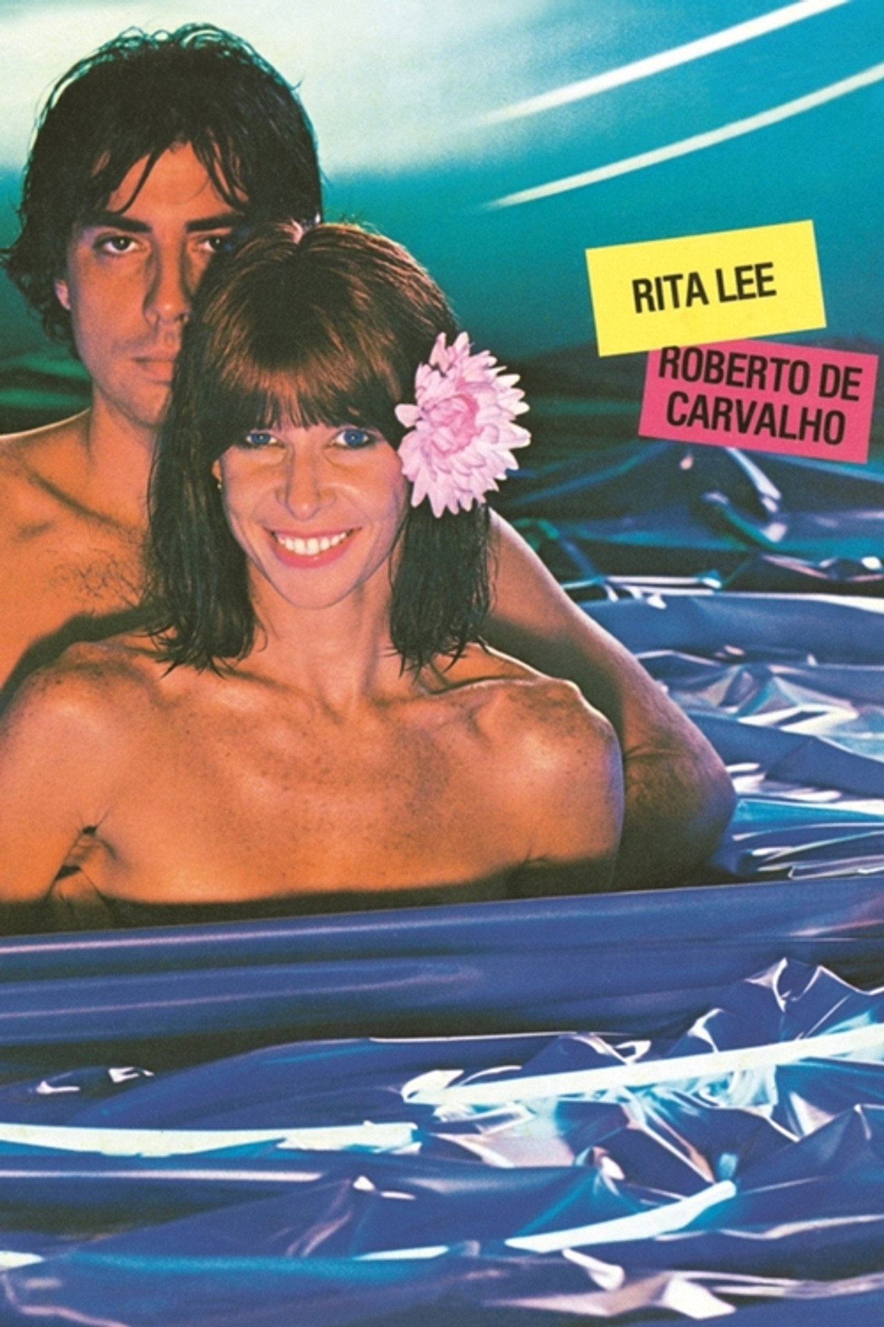 Rita Lee & Roberto de Carvalho: O Circo filmaffisch