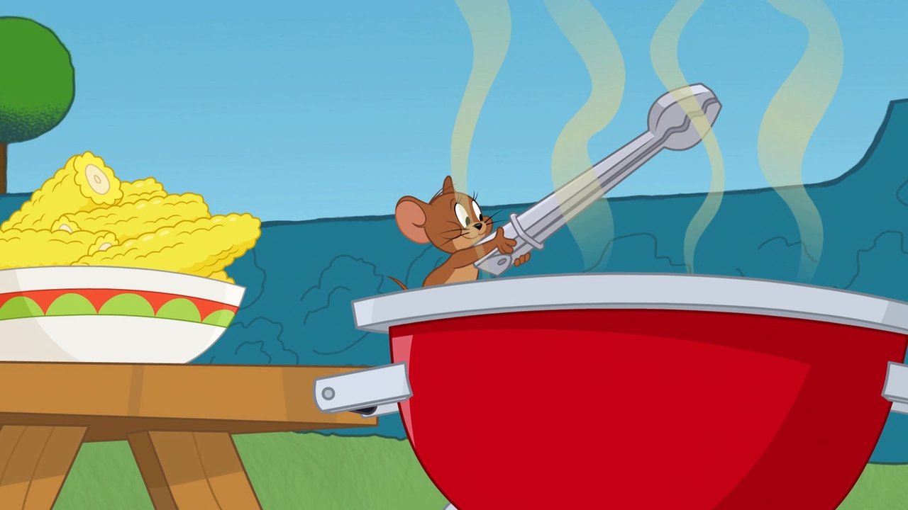 The Tom and Jerry Show - Season 2 Episode 57 : Move It or Lose It