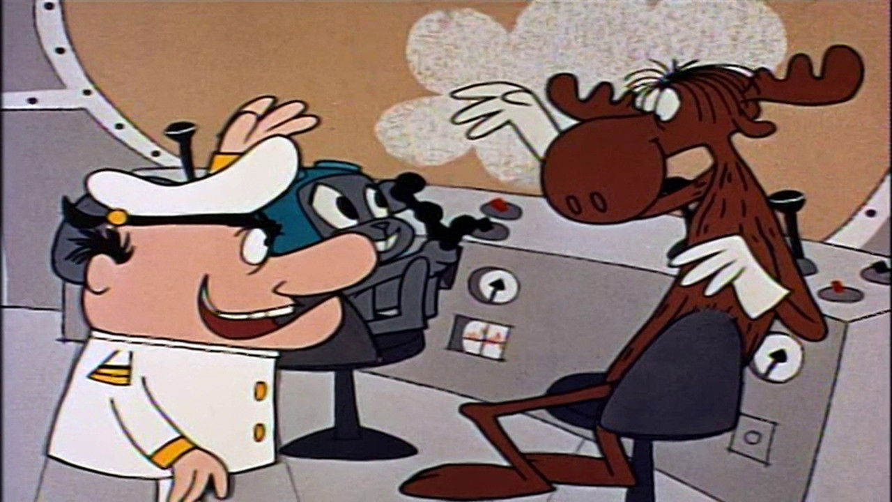 The Adventures of Rocky and Bullwinkle and Friends — Épisode 13