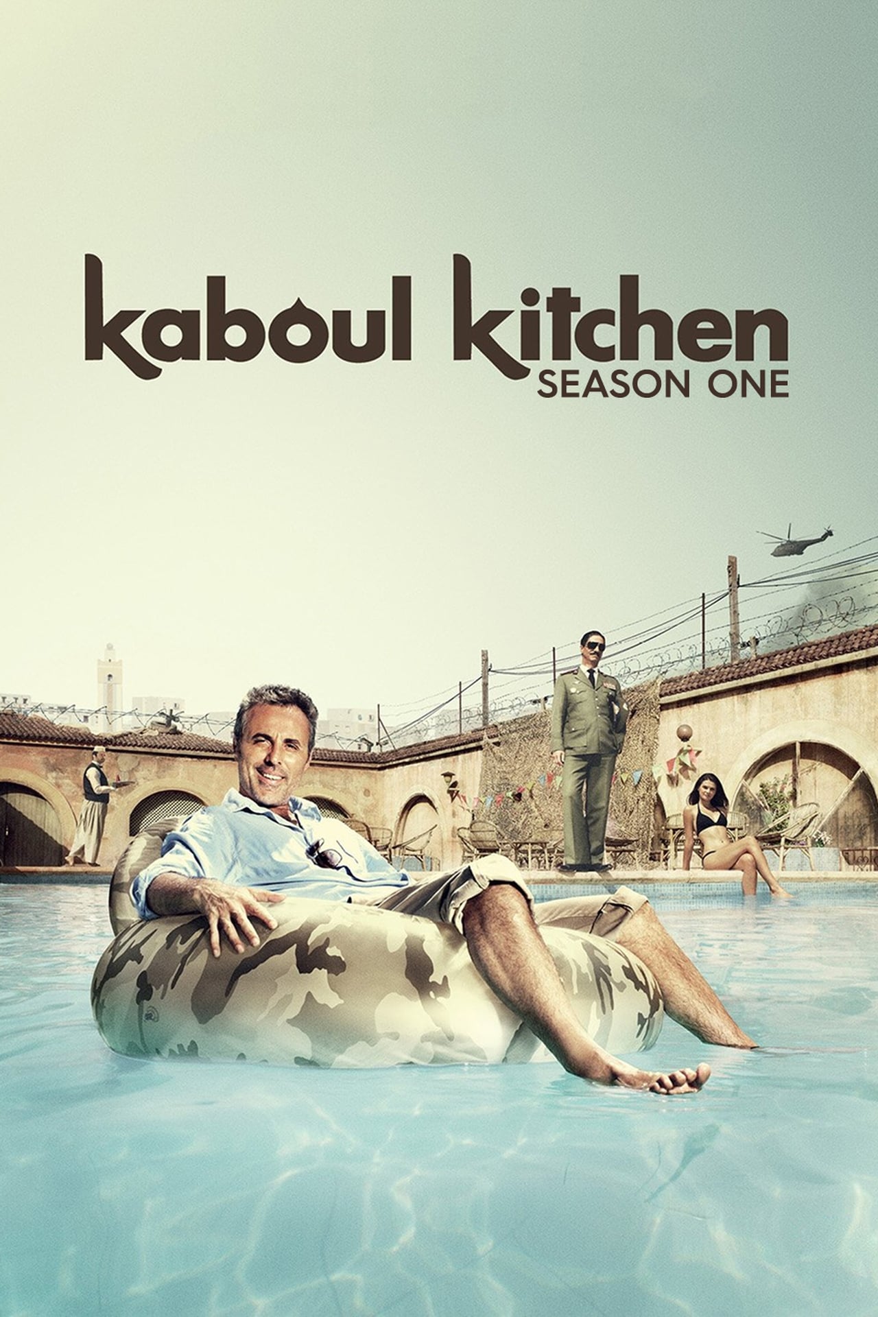 Kaboul Kitchen Season 1