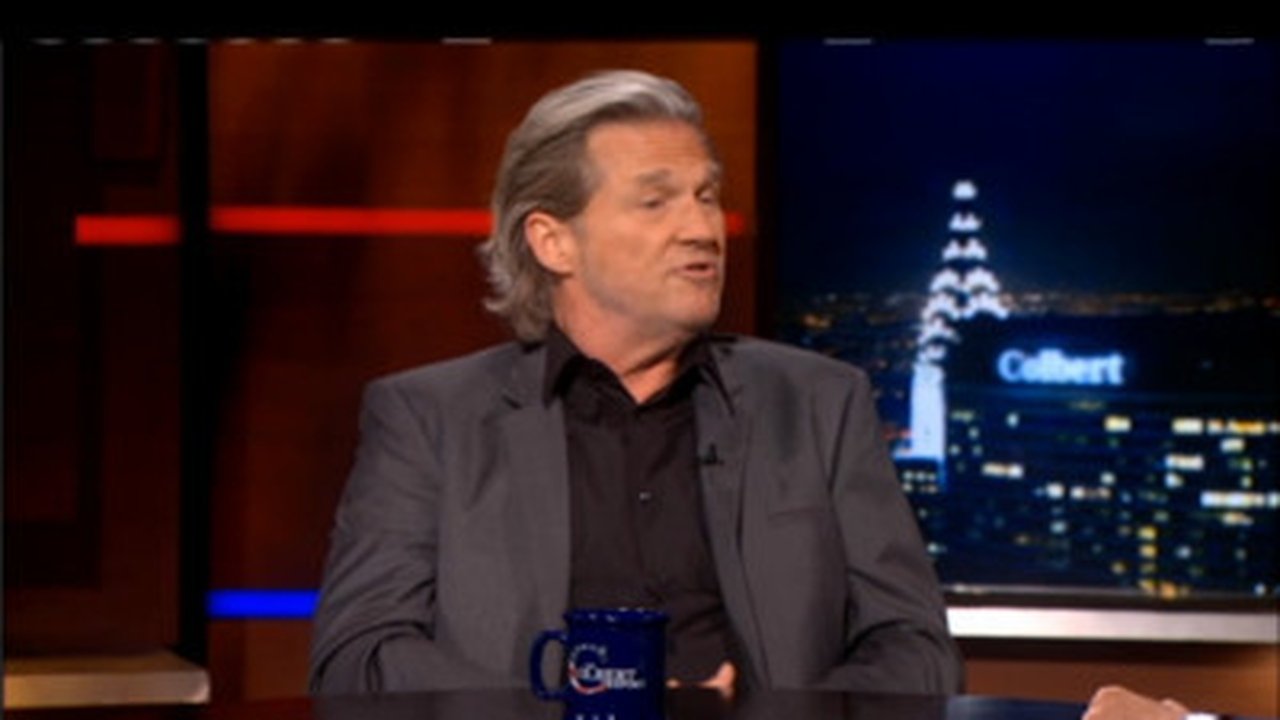 The Colbert Report - Season 9 Episode 125 : Jeff Bridges