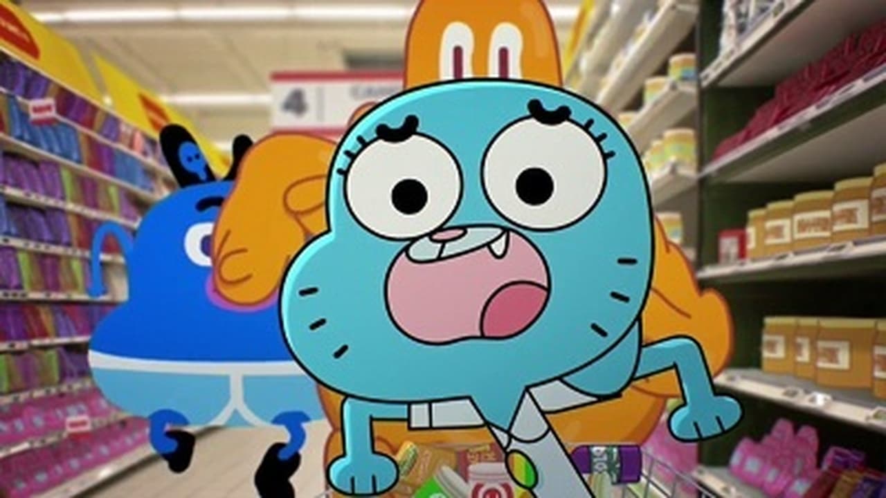 The Amazing World of Gumball - Season 2 Episode 30 : The Limit