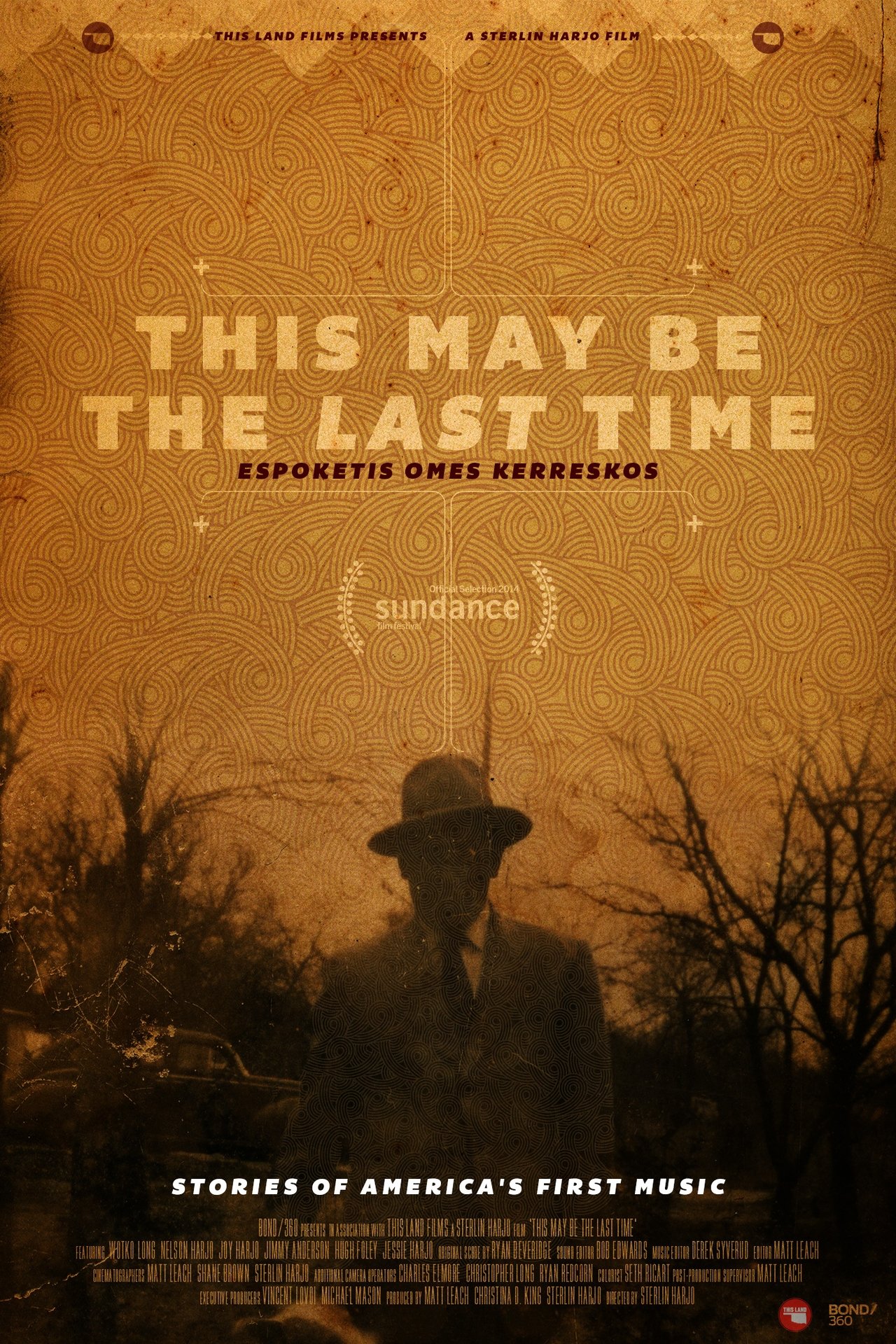 This May Be the Last Time (2014)