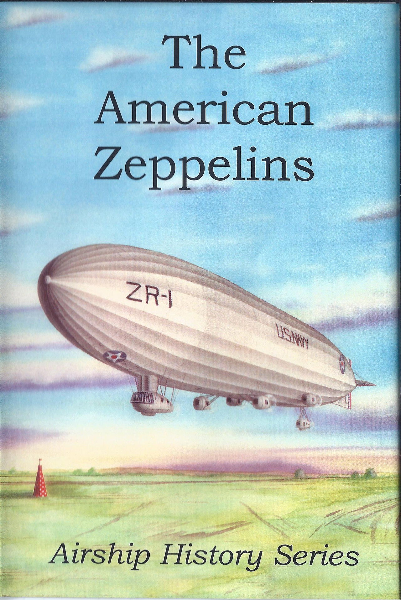 The American Zepplins Backdrop