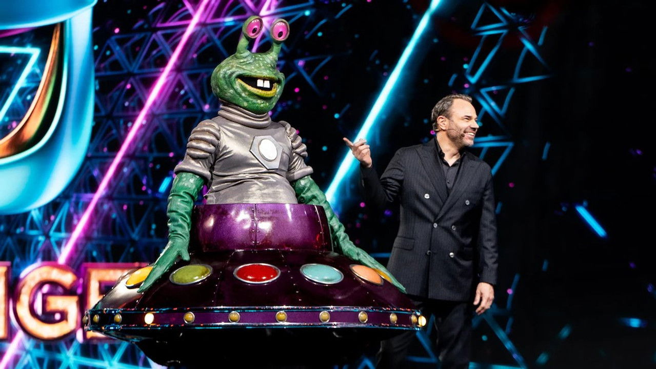 Masked Singer Sverige — Épisode 1