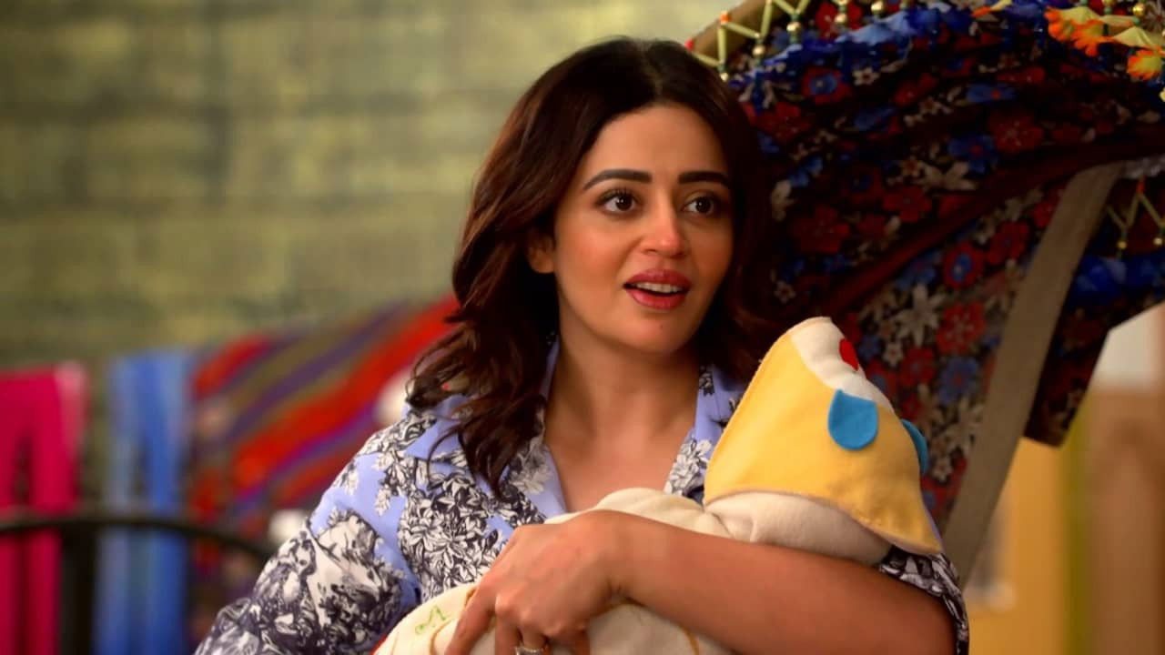 भाभीजी घर पर हैं! — Épisode 1519