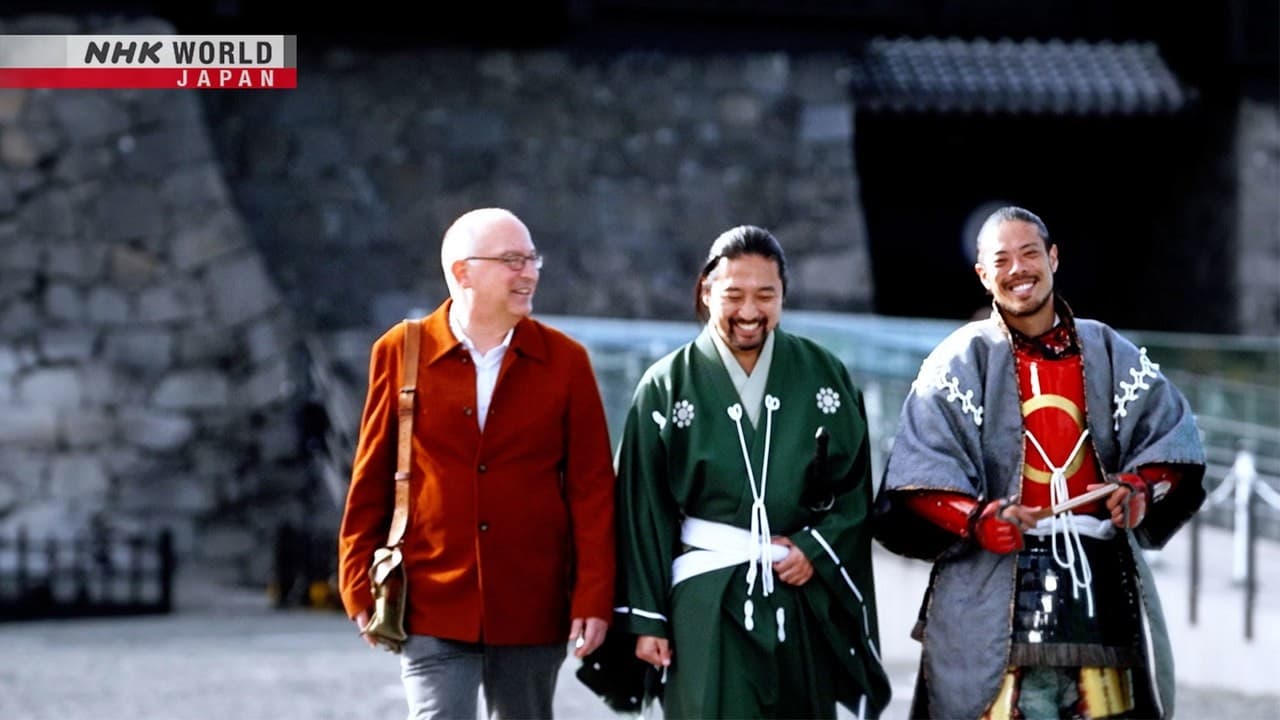 Journeys in Japan - Season 13 Episode 25 : Kumamoto: Castle Town Loves Its Past with Eye on the Future