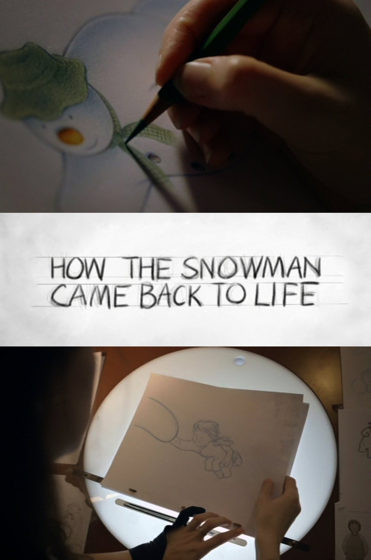 How the Snowman Came Back to Life