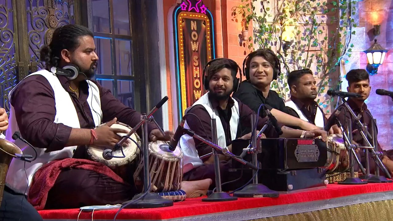 The Kapil Sharma Show - Season 3 Episode 19 : Qawwali Night
