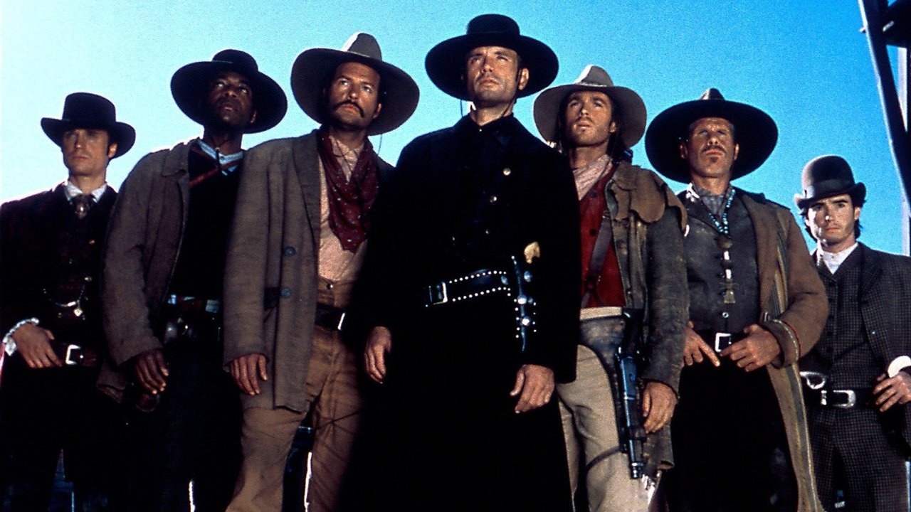 Cast and Crew of The Magnificent Seven