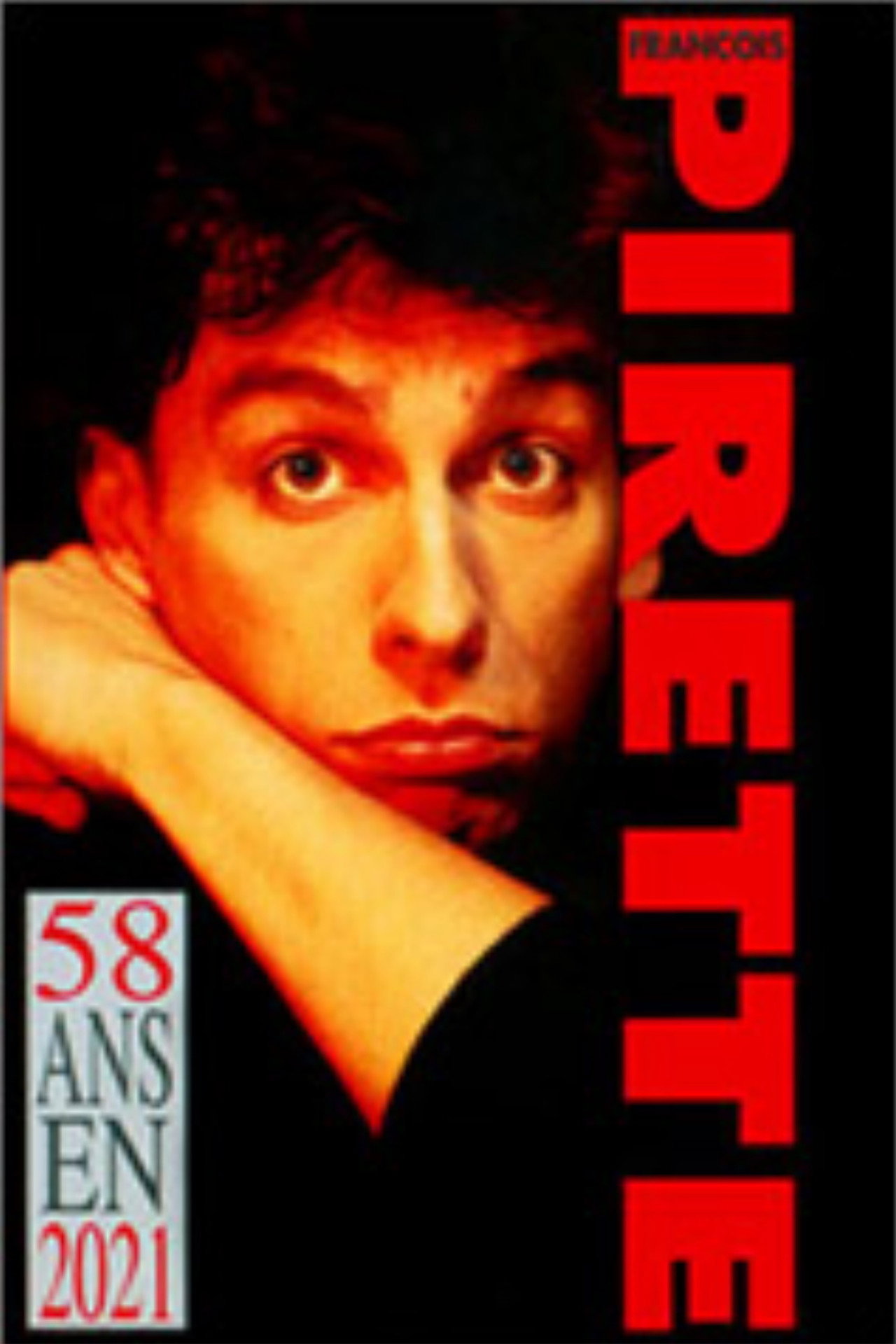 Francois Pirette - 58 ans en 2021 Backdrop
