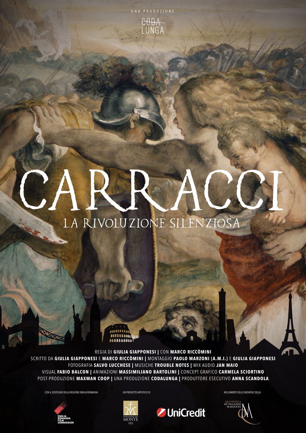 Carracci - La rivoluzione silenziosa