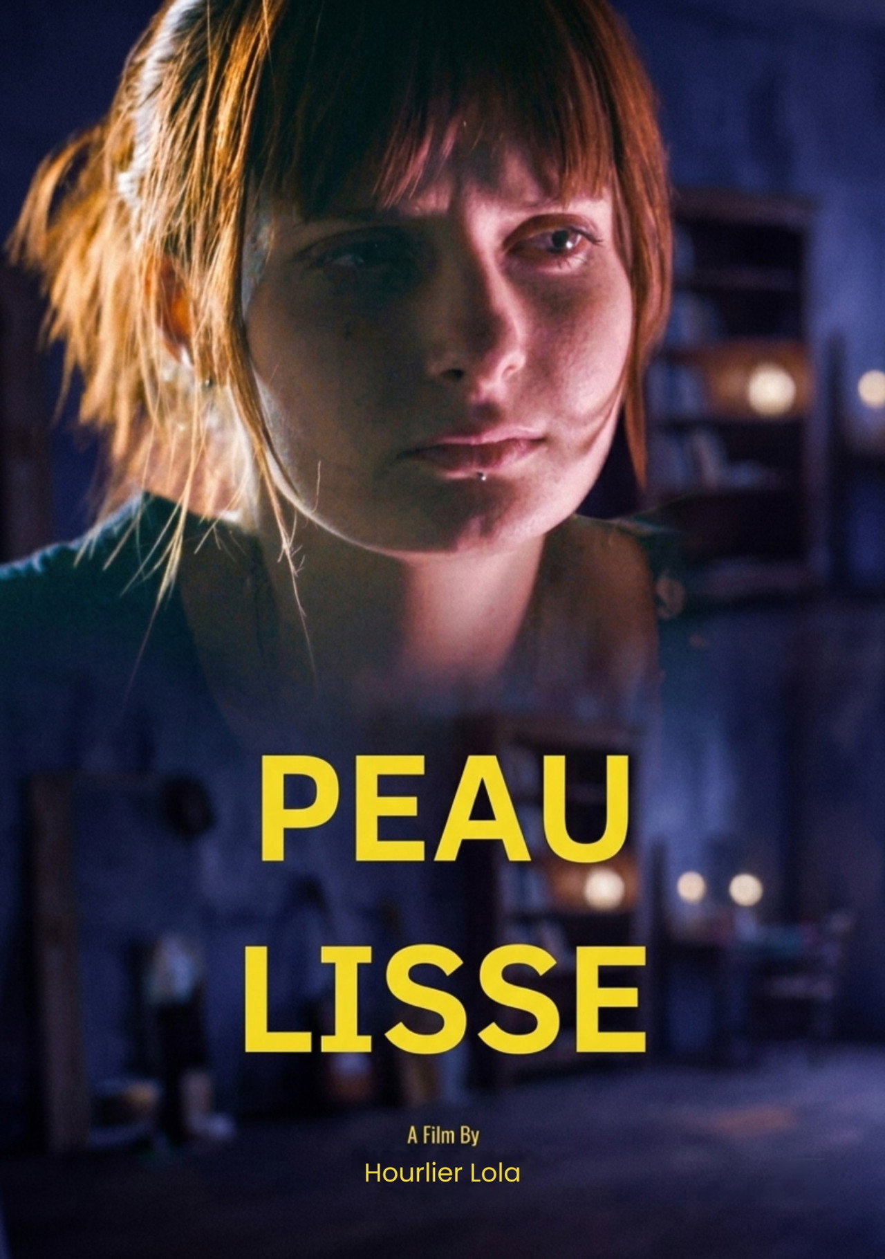 Peau Lisse filmaffisch