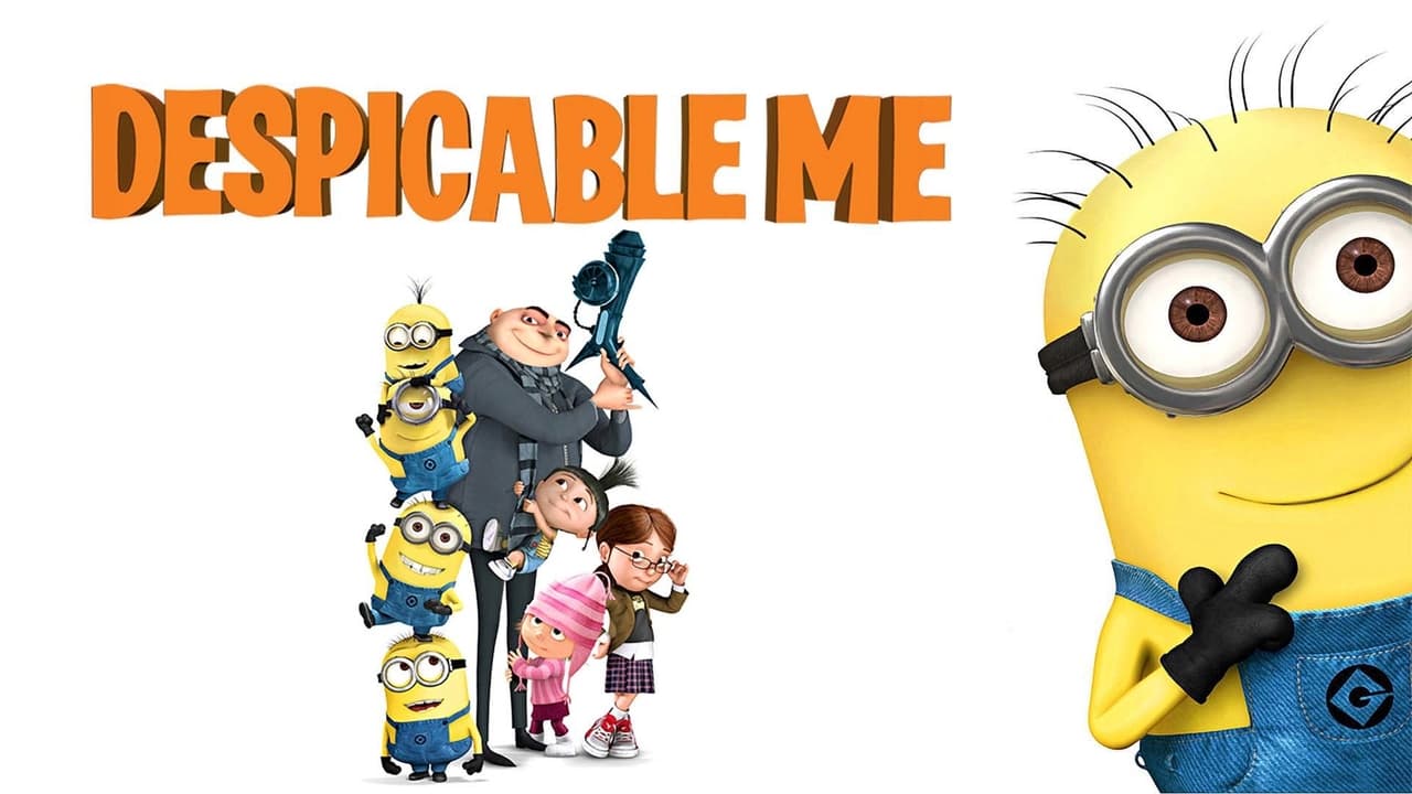 Despicable Me background