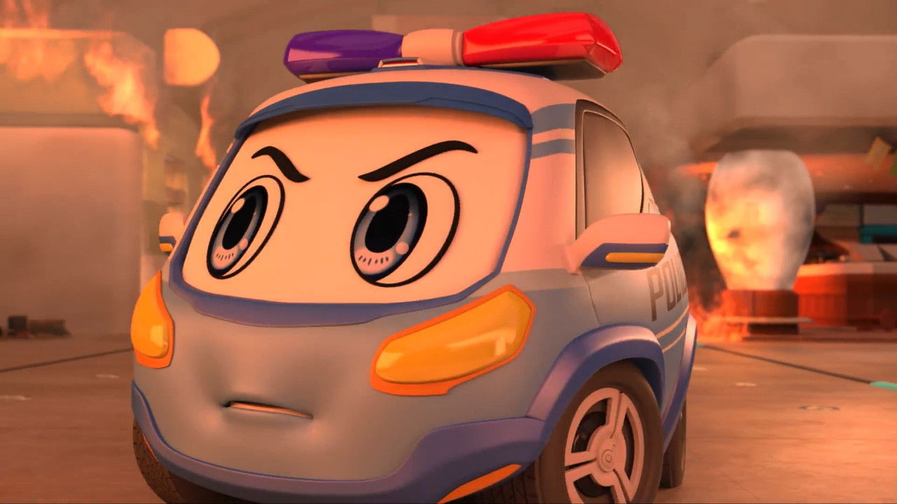 警车联盟 — Épisode 3