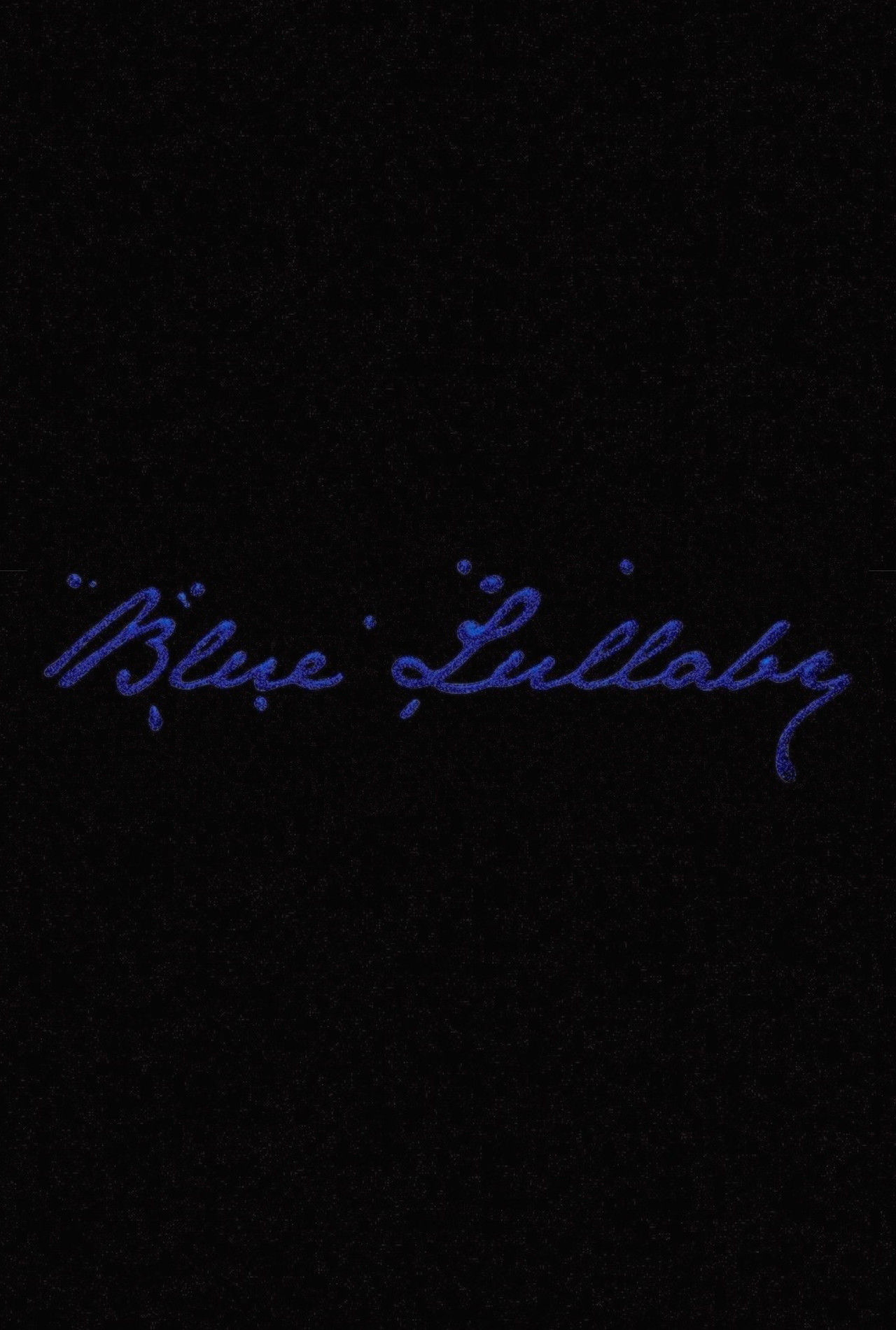 Blue Lullaby Backdrop