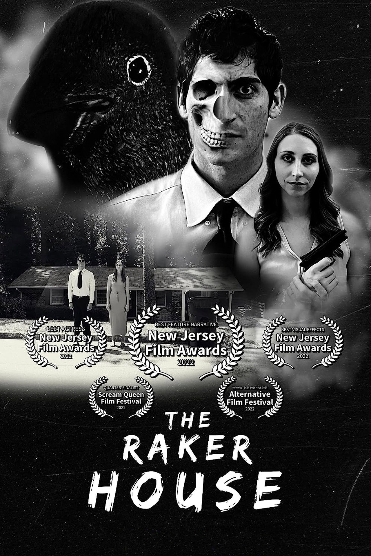 The Raker House filmaffisch