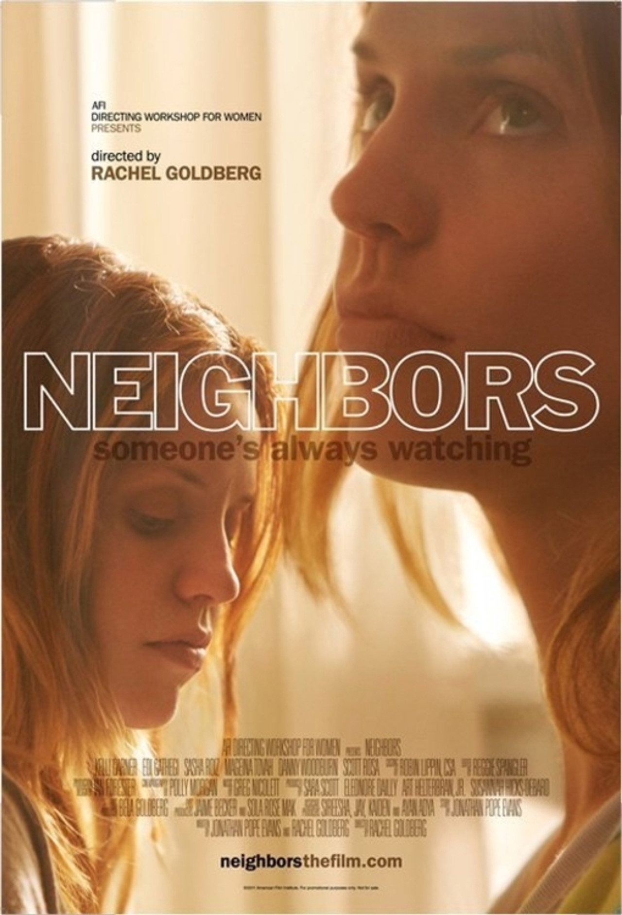 Neighbors filmaffisch